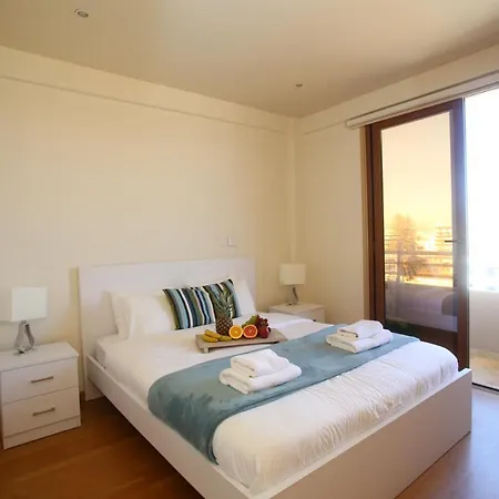Seven Beach Larnaca