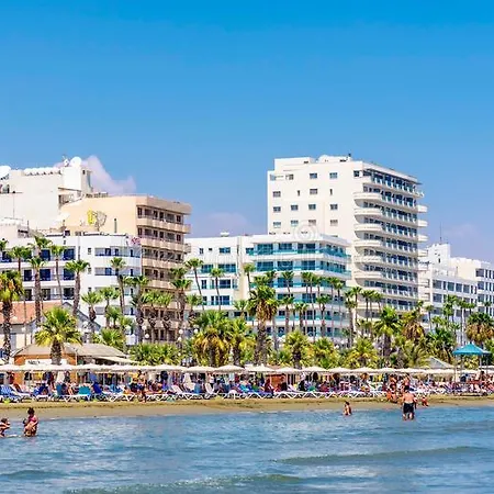 Seven Beach Apartment Larnaca