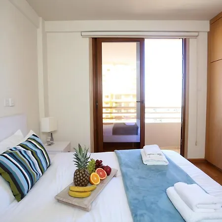 Seven Beach Apartament Larnaca