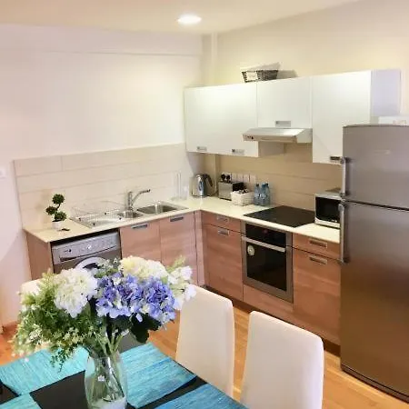 Seven Beach Apartament *